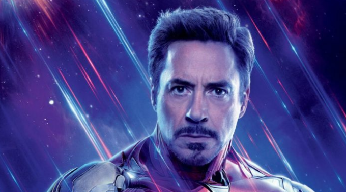 Iron Man Dies